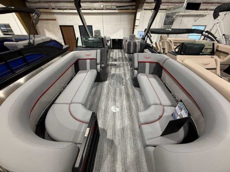 2026 Bennington 24MFB - ESP - ARCH - BLACKOUT US-ETWS9309J526 [photo 7]